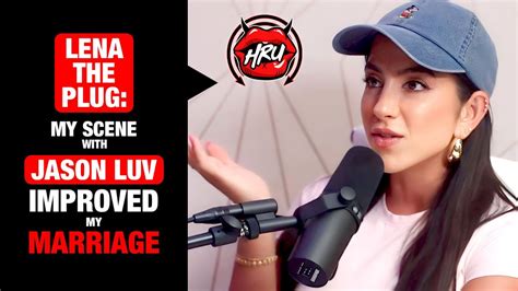 lena jason luv|@lenatheplug: My Scene with Jason Luv Improved my Marriage